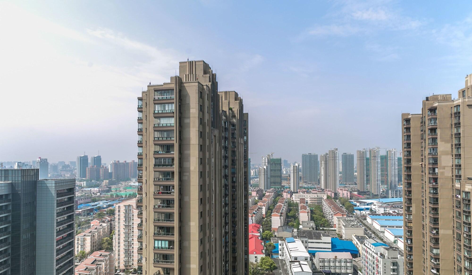 Modena By Fraser Putuo 4* Shanghai