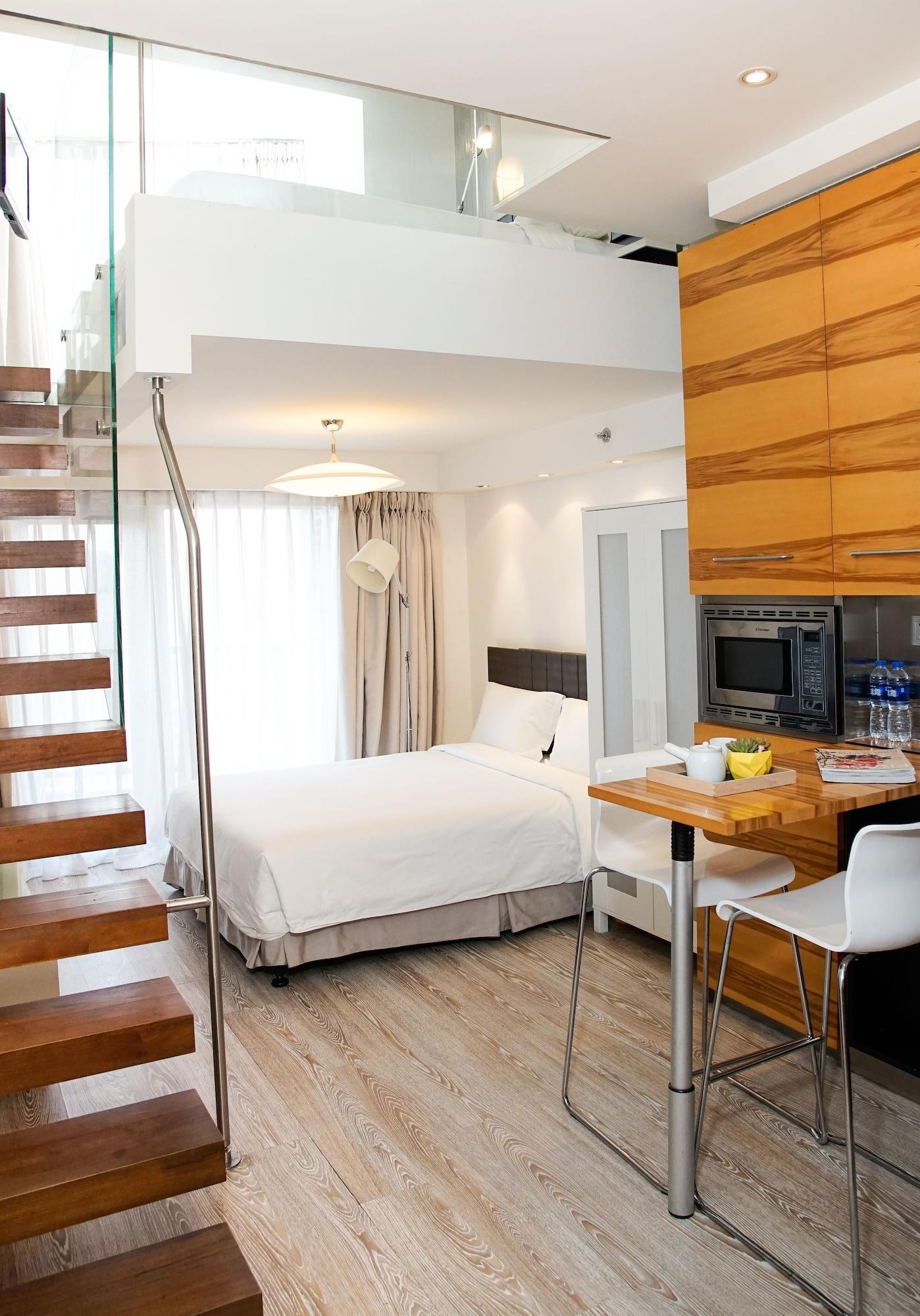 Modena By Fraser Putuo Aparthotel 4*