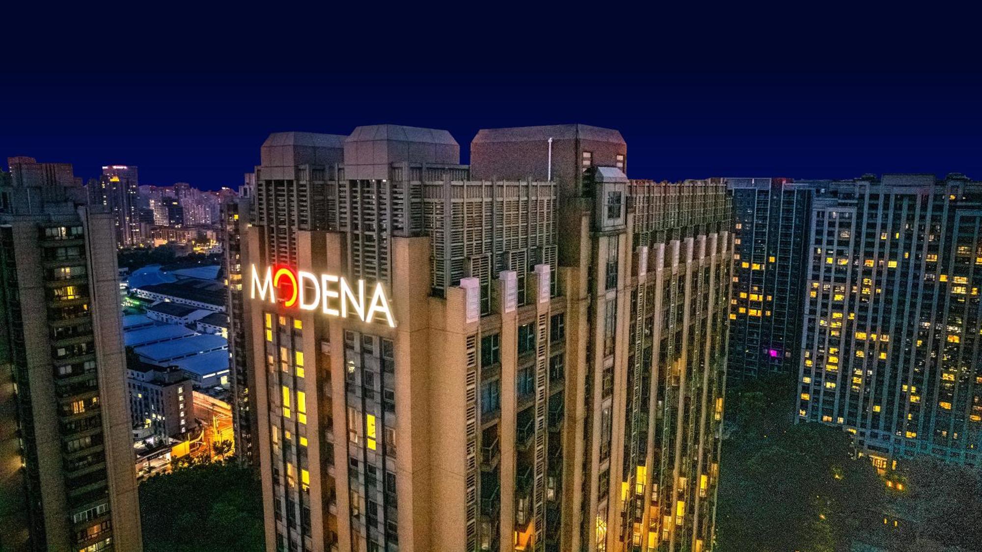 Modena By Fraser Putuo Aparthotel Shanghai