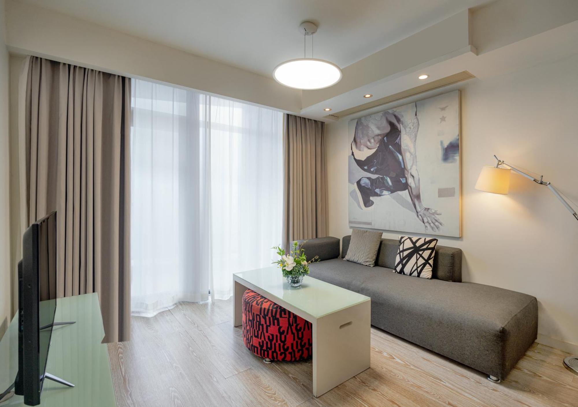 Modena By Fraser Putuo Aparthotel Shanghai