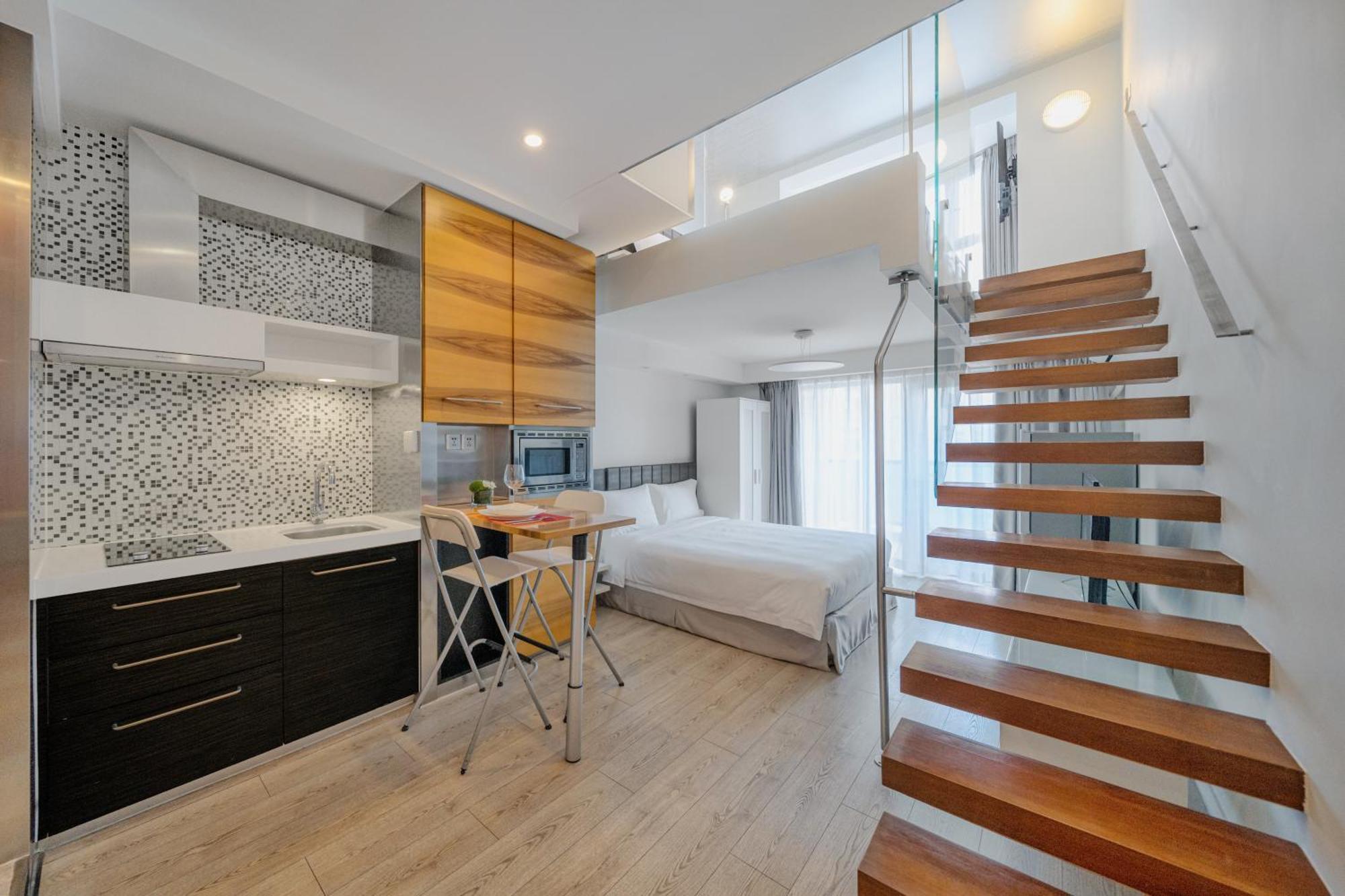 Aparthotel Modena By Fraser Putuo 4*