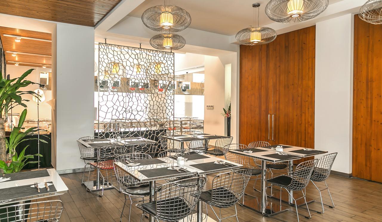 Aparthotel Modena By Fraser Putuo 4*