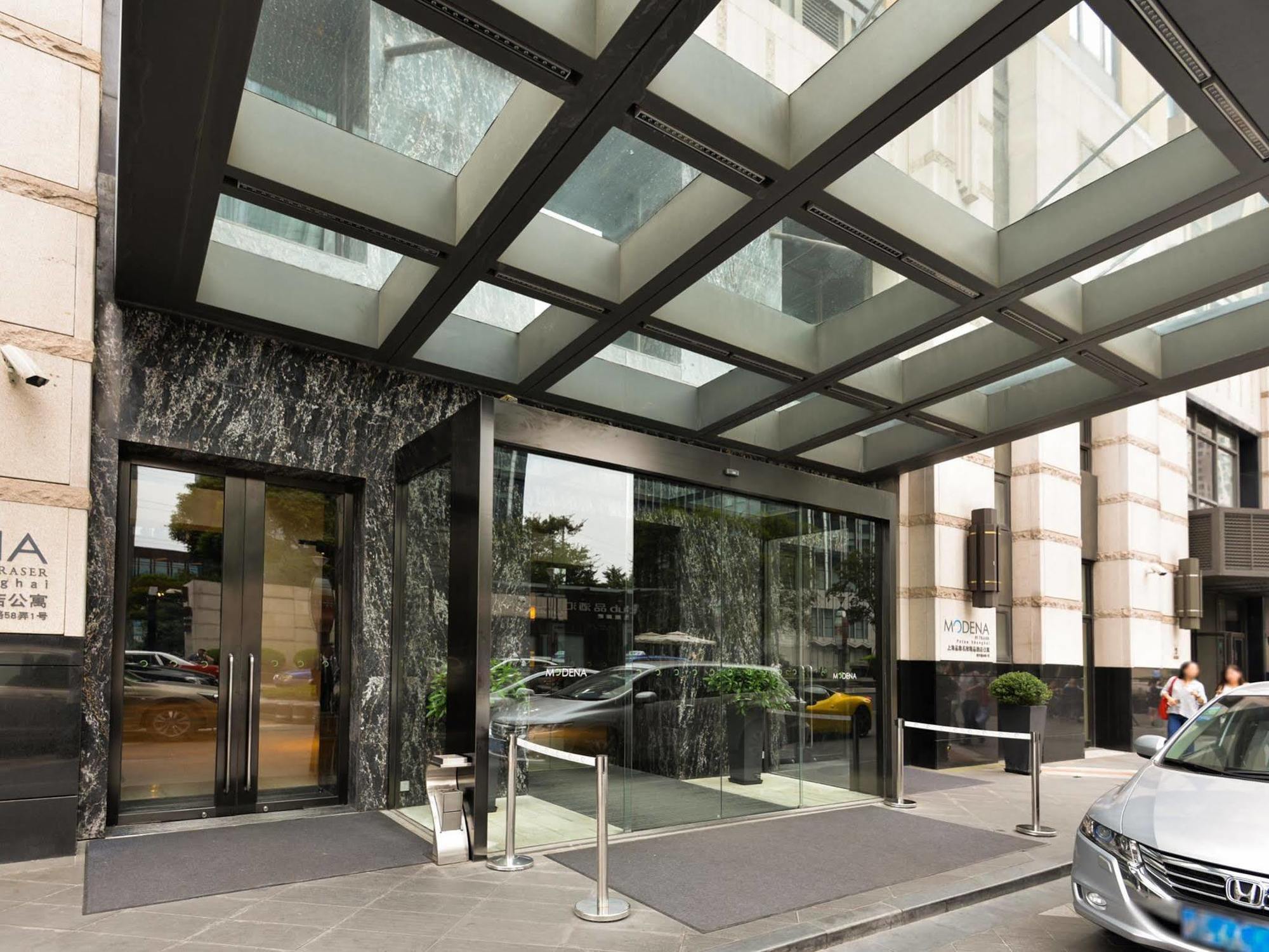 Aparthotel Modena By Fraser Putuo Shanghai