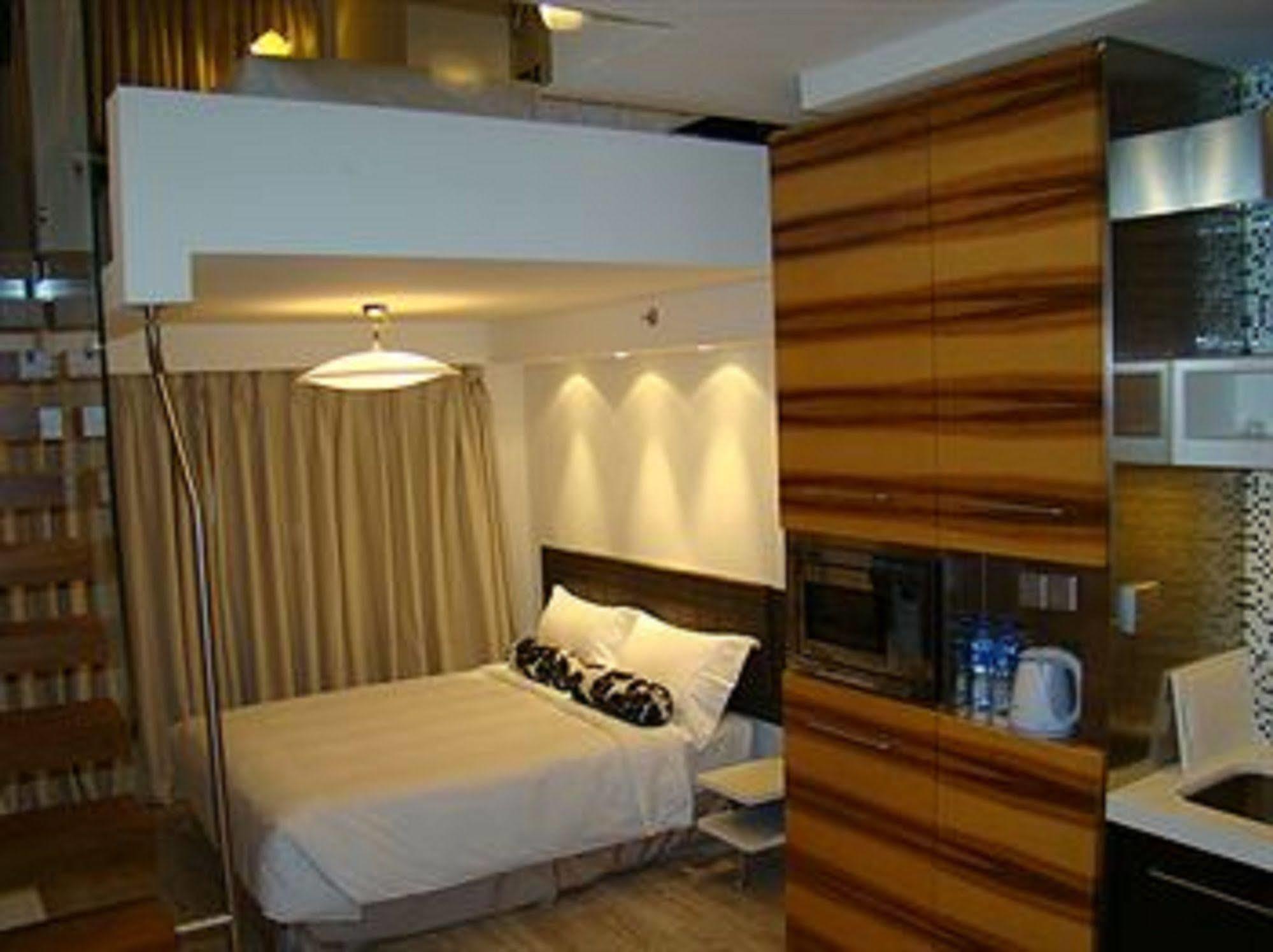Aparthotel Modena By Fraser Putuo Shanghai