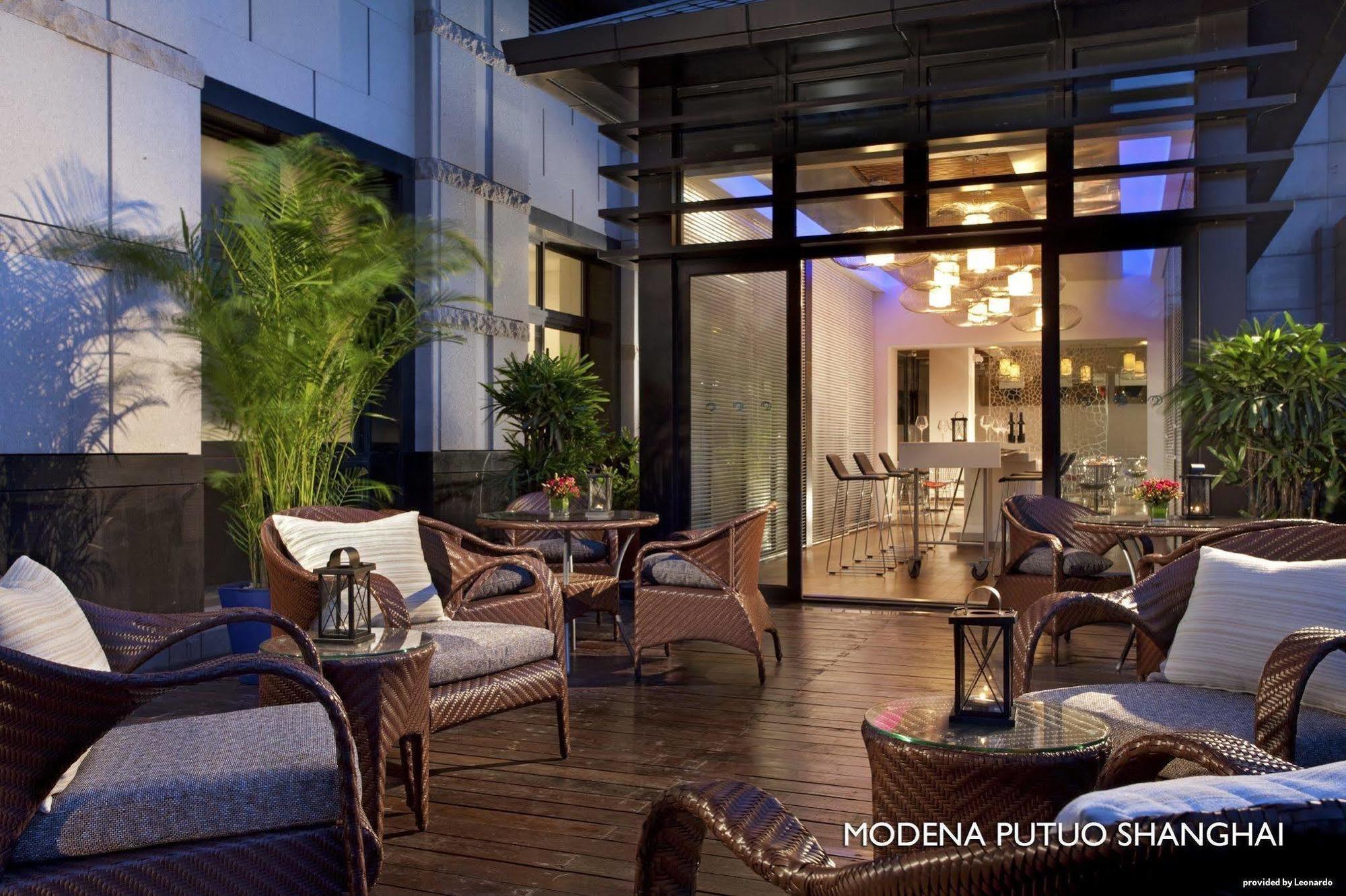 Modena By Fraser Putuo 4* Shanghai