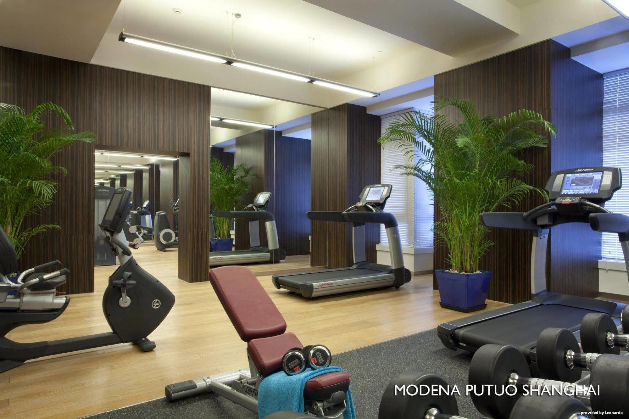 Modena By Fraser Putuo 4* Shanghai